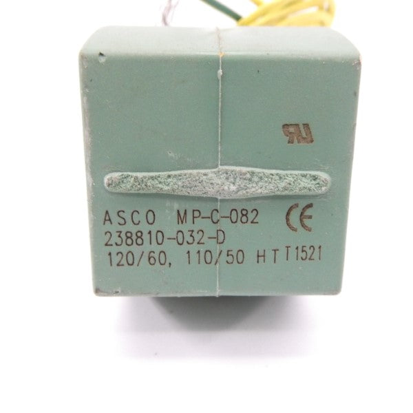 ASCO 238810-032-D MP-C-082 110/120V NSNP