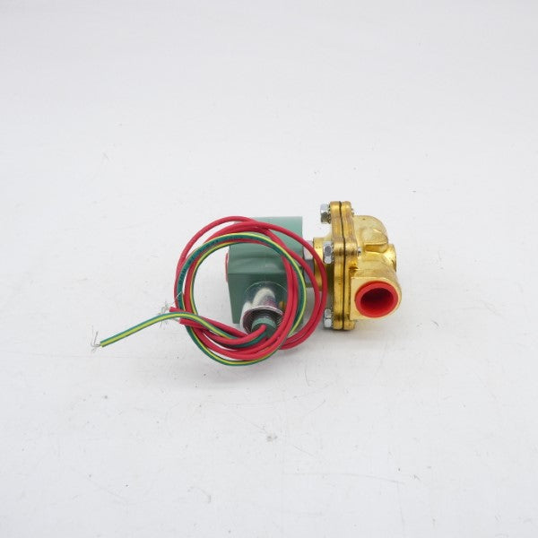 ASCO 8210G094LF 110/120V 150PSI 1/2" NSMP