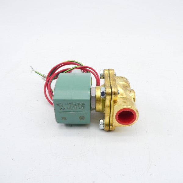 ASCO 8210G094LF 110/120V 150PSI 1/2" NSMP