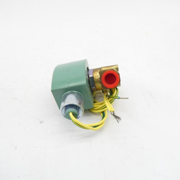 ASCO 8263H305 110/120V 110PSI 3/8" NSMP