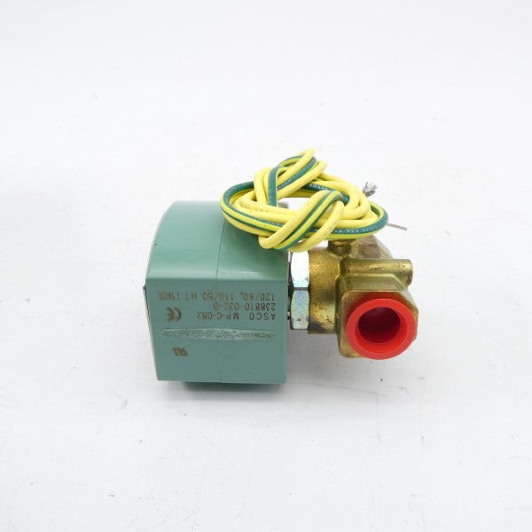 ASCO 8263H305 110/120V 110PSI 3/8" NSMP