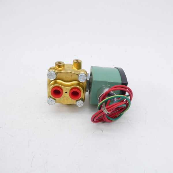 ASCO 8342G001 120V 100PSI 1/4" NSMP