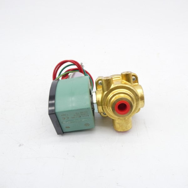ASCO 8342G001 120V 100PSI 1/4" NSMP