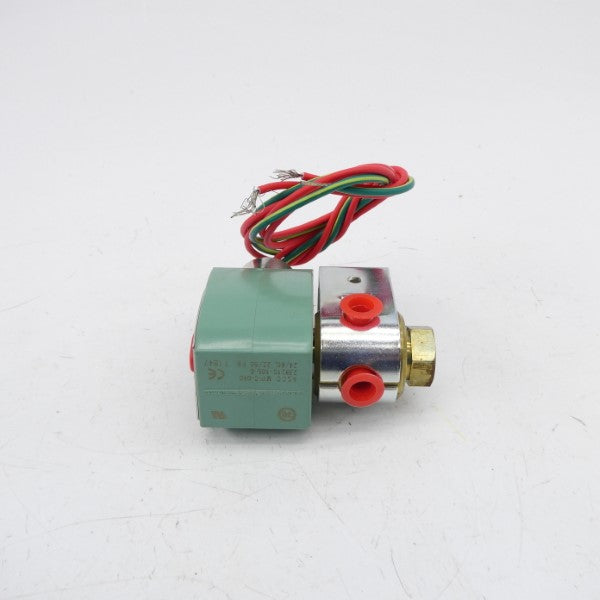 ASCO 8320G001 24V 100PSI 1/8" NSMP