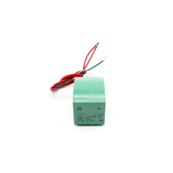 ASCO 238610-005-D 22/24V NSNP