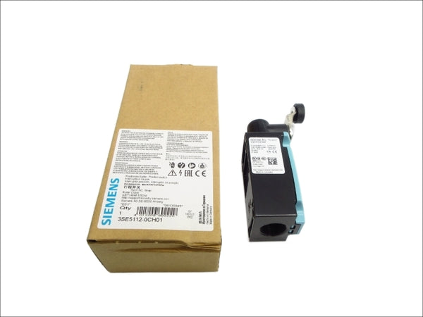SIEMENS 3SE5112-0CH01 400V 6A NSMP