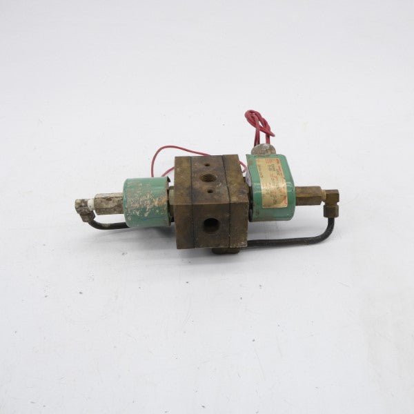 ASCO 8347A2 110/120V 15-250PSI 3/8" UNMP