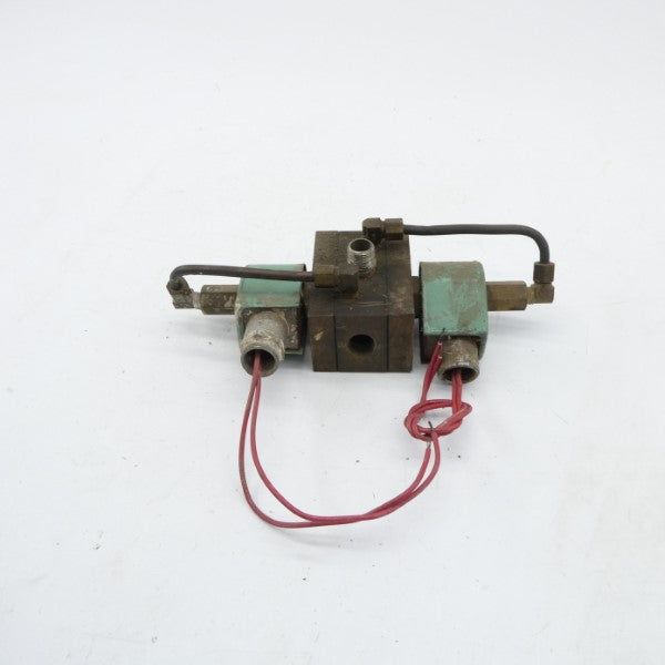 ASCO 8347A2 110/120V 15-250PSI 3/8" UNMP