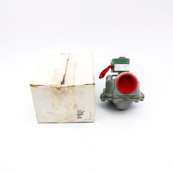 ASCO 8215C083 110/120V 25PSI 2" NSMP