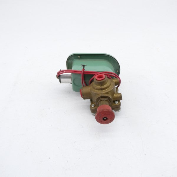 ASCO WP8342C1MS 110/120V 100PSI 1/4" NSNP