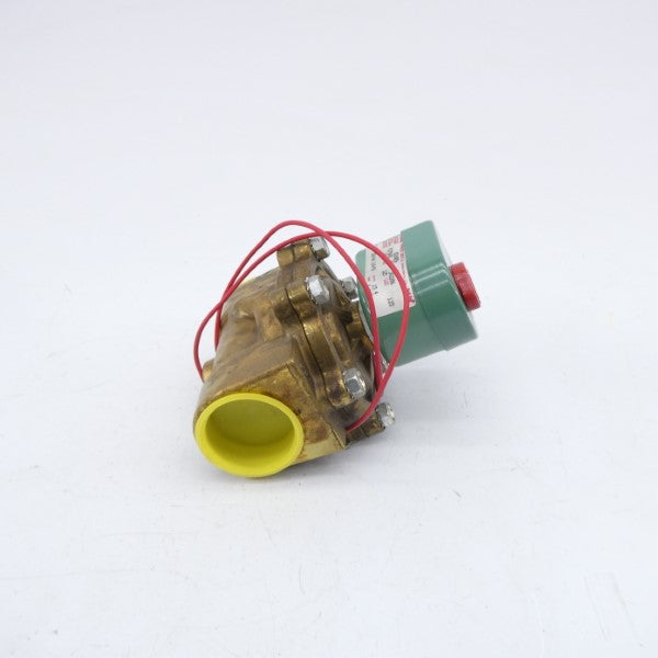 ASCO 8210B56 110/120V 125PSI 1-1/2" NSMP