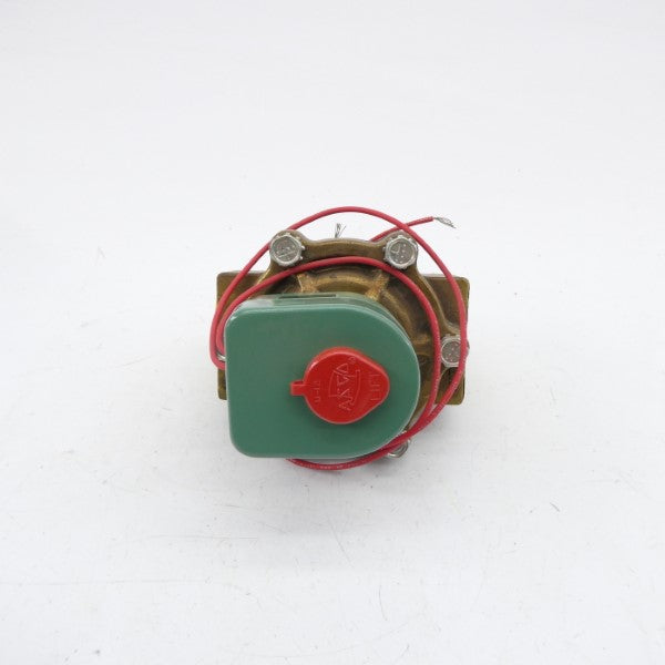 ASCO 8210B56 110/120V 125PSI 1-1/2" NSMP