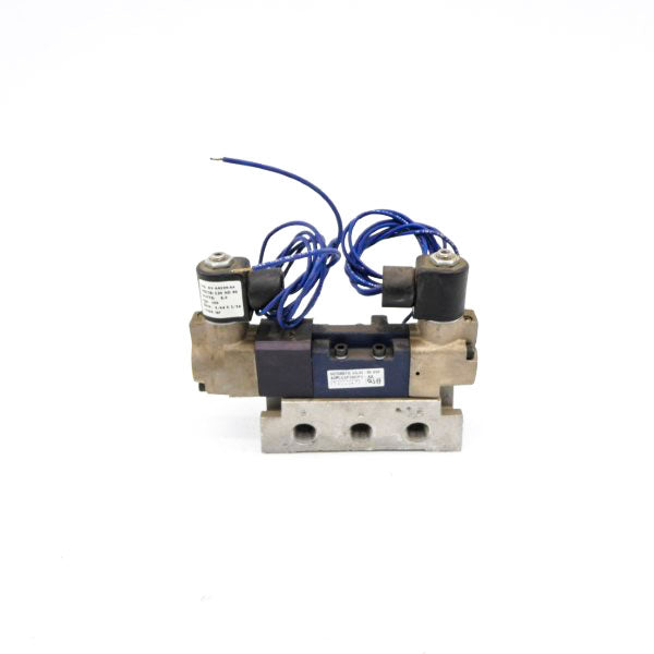 AUTOMATIC VALVE 407C03P39DP3-AA 120V NSNP