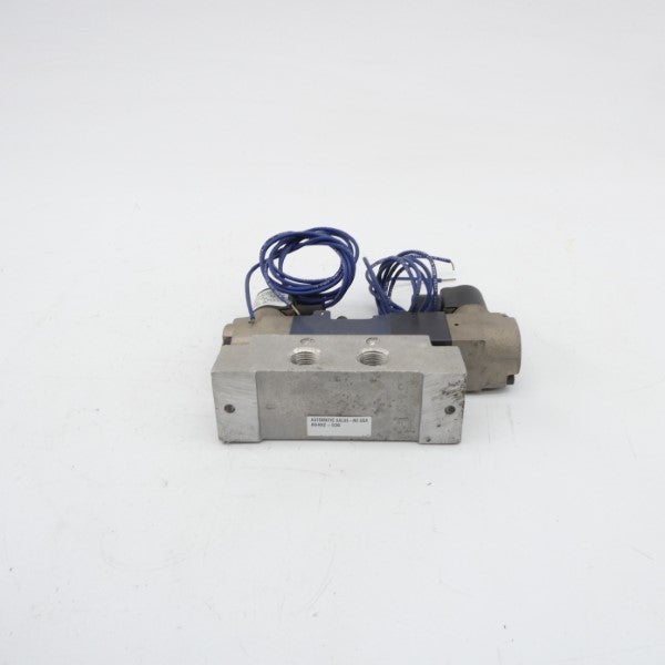 AUTOMATIC VALVE 407C03P39DP3-AA 120V NSNP
