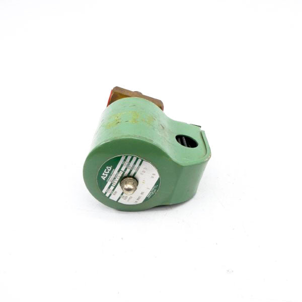 ASCO 826816 460V 120PSI 1/4" NSNP