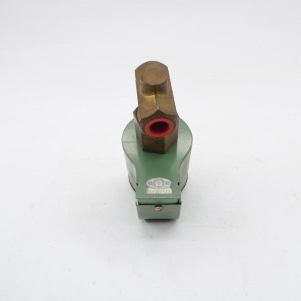 ASCO 826816 460V 120PSI 1/4" NSNP