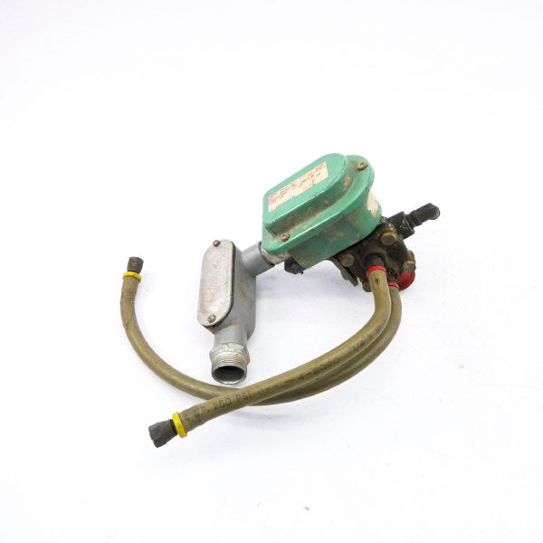 ASCO WP8342C1MS 110/120V 100PSI 1/4" UNMP