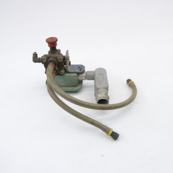 ASCO WP8342C1MS 110/120V 100PSI 1/4" UNMP