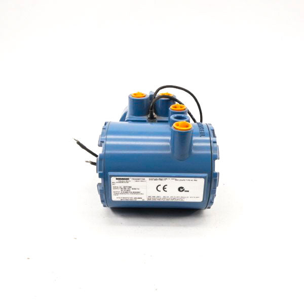 ROSEMOUNT 8732ESR1A1NA 90-250VAC NSNP