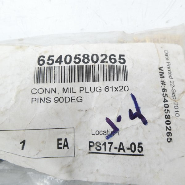 SPARE PART 6540580265 NSMP