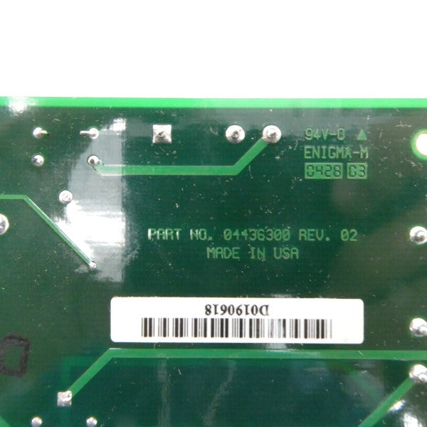 TRACO POWER 04436300 REV. 02 NSNP