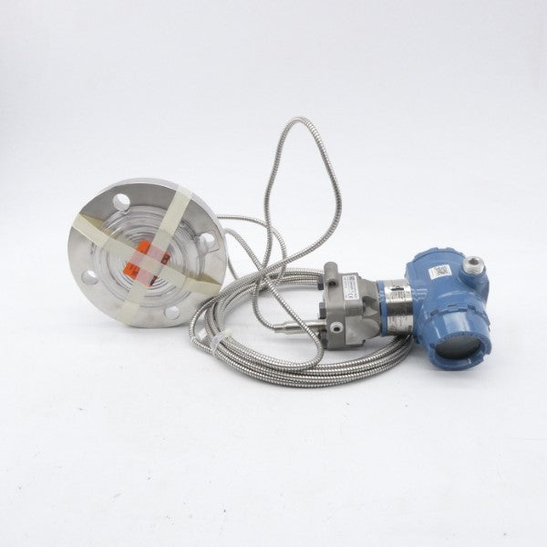 ROSEMOUNT 3051CG2A22A1AS1B4E5M5 10.5-42.4VDC 9PSI NSNP