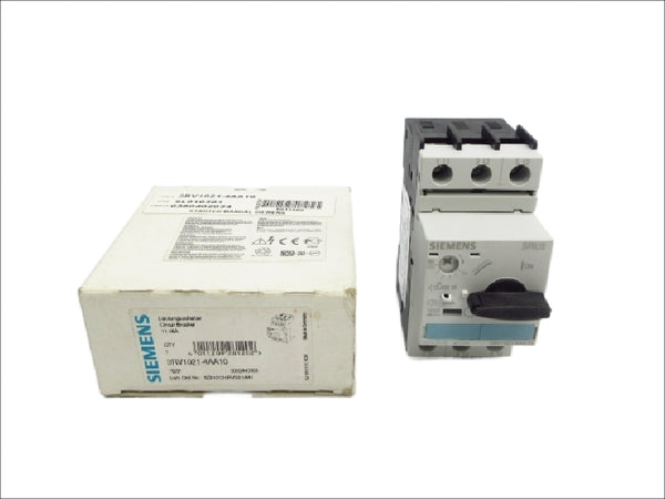 SIEMENS 3RV1021-4AA10 600V 11-16A NSMP