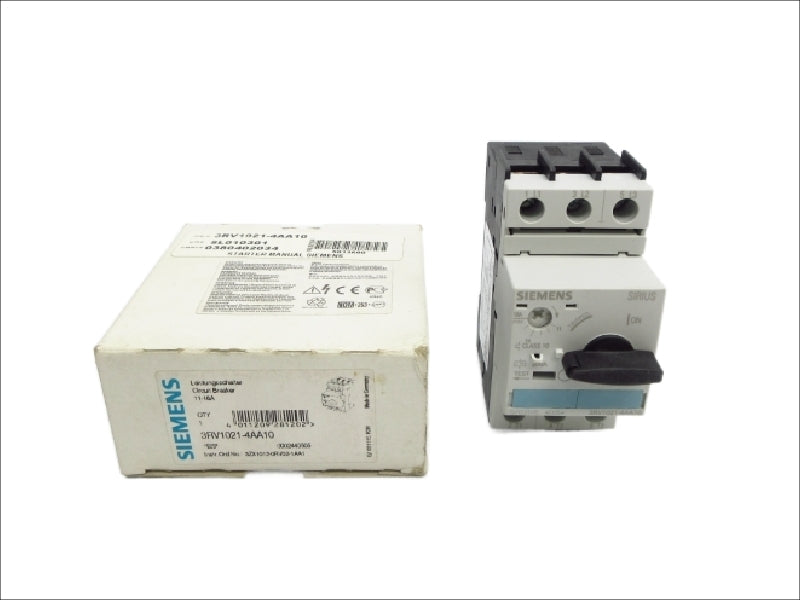 SIEMENS 3RV1021-4AA10 600V 11-16A NSMP