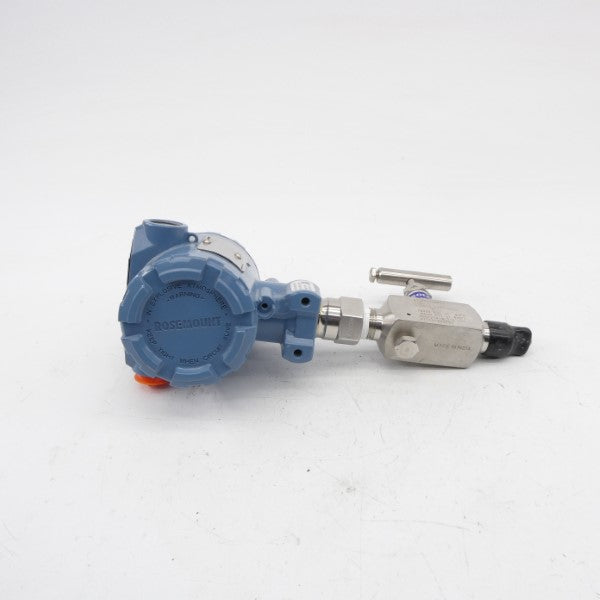 ROSEMOUNT 2088G3S22A1B4S5 10.5-42.4VDC 800PSI NSNP