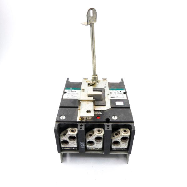 GENERAL ELECTRIC TJK636F000 600VAC 600A UNMP