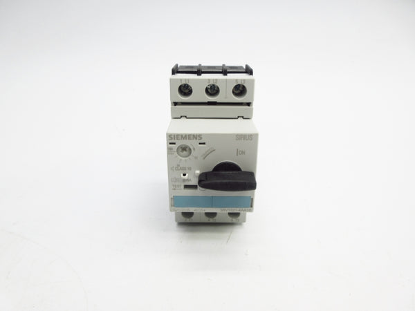 SIEMENS 3RV1021-4AA10 600V 11-16A NSMP