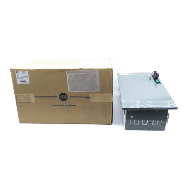 ALLEN BRADLEY 2193F-DKC-48TKM 140G-K6X3 SER. Z 480V NSMP