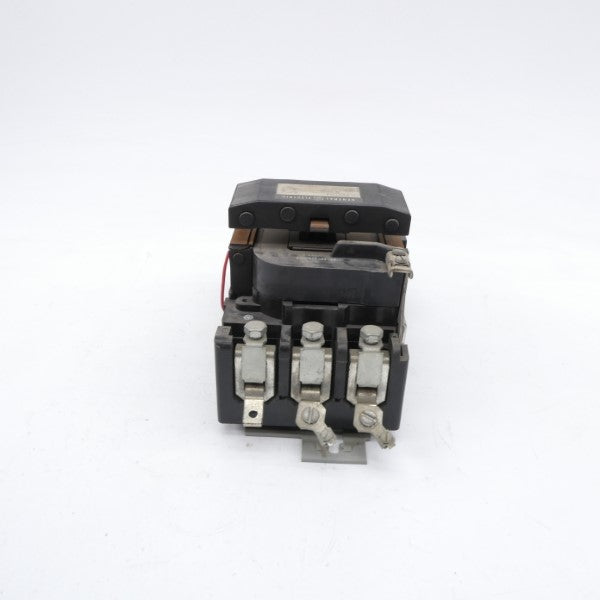 GENERAL ELECTRIC CR306E002 110/115-120V 90A UNMP