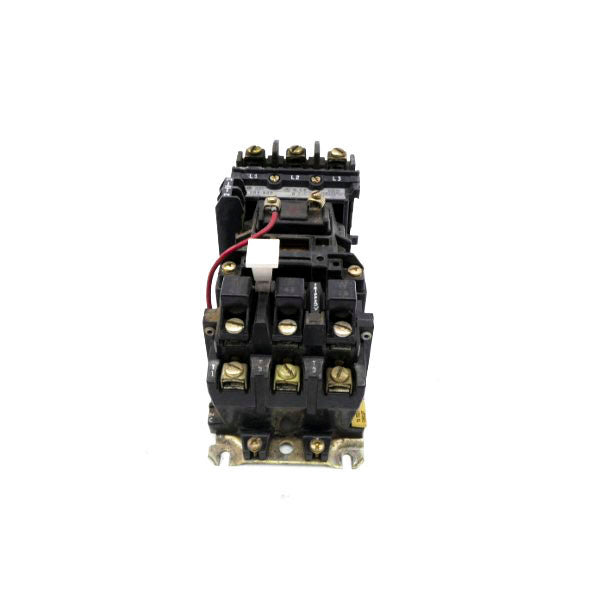 ALLEN BRADLEY 509-BOD SER. B 110/115-120V 27A UNMP