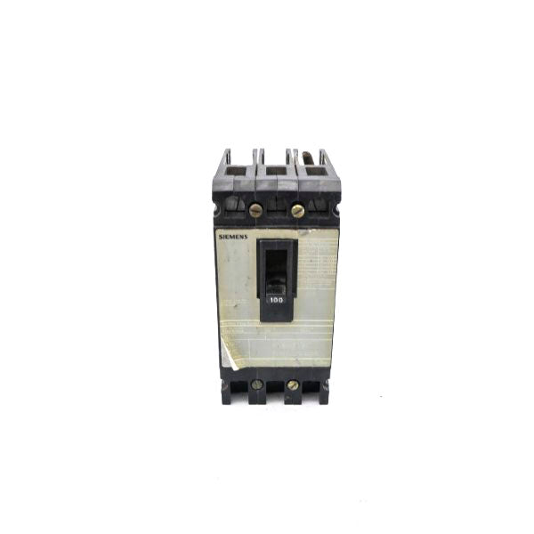 SIEMENS ED43S100A 480V 100A UNMP