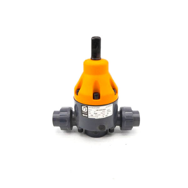 CHEMLINE PLASTICS SB12A010VU 150PSI 1" NSNP