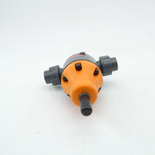 CHEMLINE PLASTICS SB12A010VU 150PSI 1" NSNP