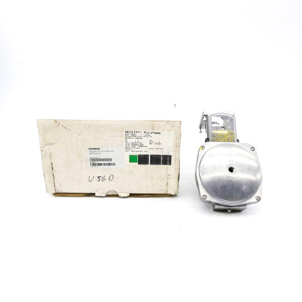 SIEMENS SKP75.011U1 110-120V NSMP