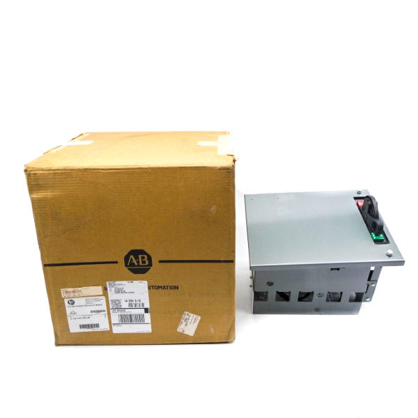ALLEN BRADLEY 2192F-CKC-25J-98 SER. Z 480V 60A NSMP