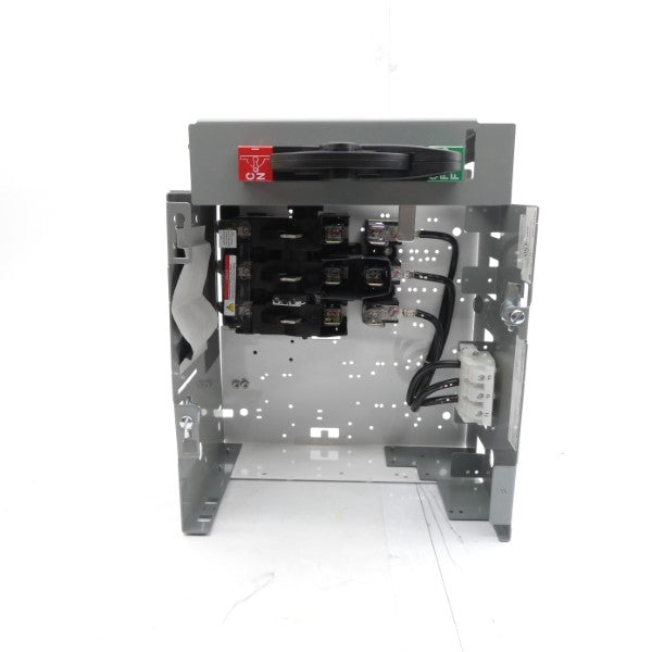 ALLEN BRADLEY 2192F-CKC-25J-98 SER. Z 480V 60A NSMP