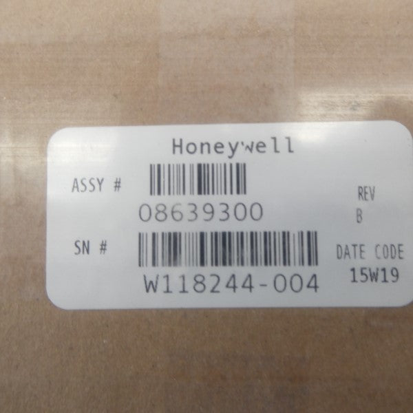 HONEYWELL 08639300 NSFS
