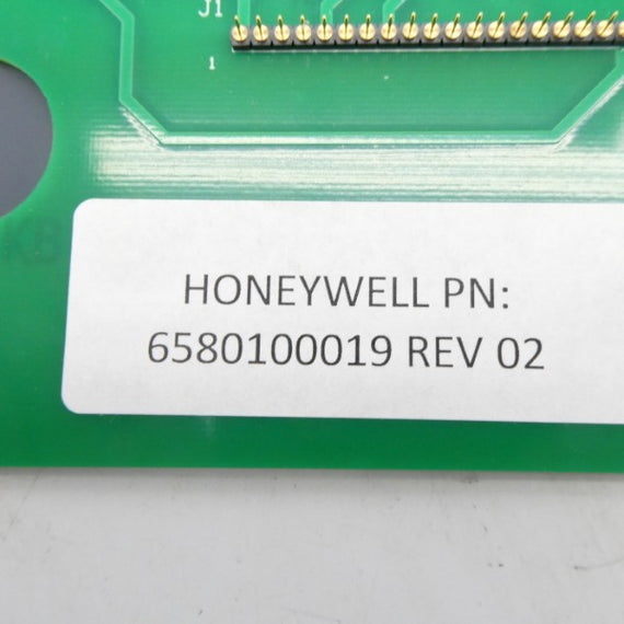 HONEYWELL 6580100019 REV. 02 NSNP