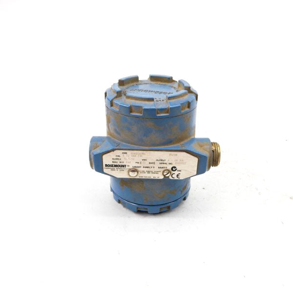 ROSEMOUNT 2088G3S22A1B4 10.5-36VDC 800PSI UNMP