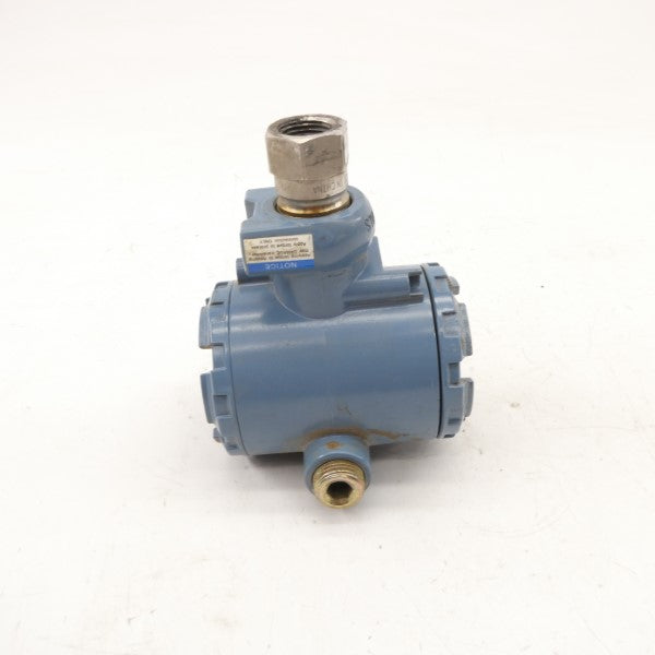 ROSEMOUNT 2088G3S22A1B4 10.5-36VDC 800PSI UNMP