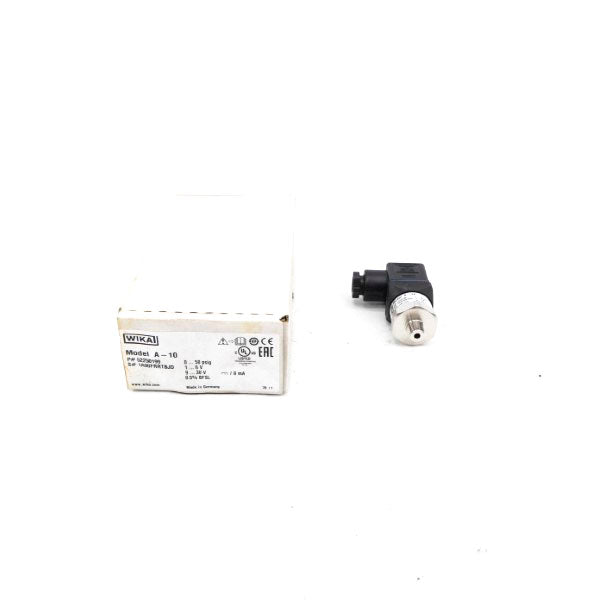 WIKA 52250199 A-10 9-30V 0-50PSI NSMP