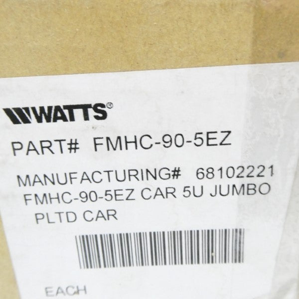 WATTS FMHC-90-5EZ NSMP