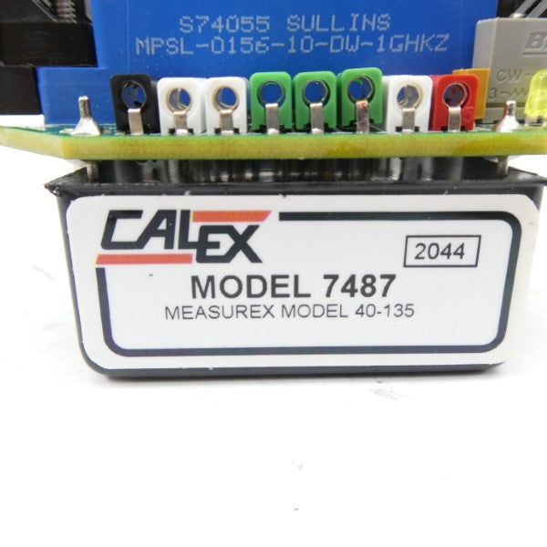 MEASUREX 05401100D NSNP
