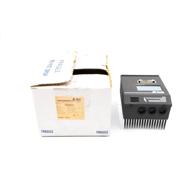 AC TECH M3430BP 400/480V 6.6/5.7A NSMP