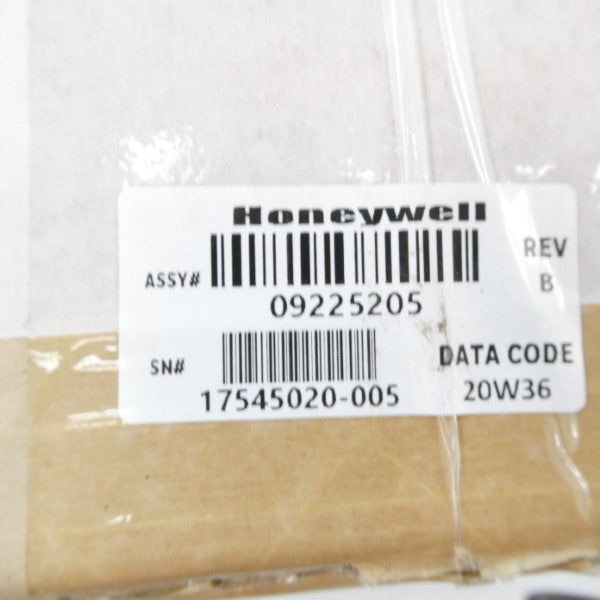 HONEYWELL 09225205 NSMP