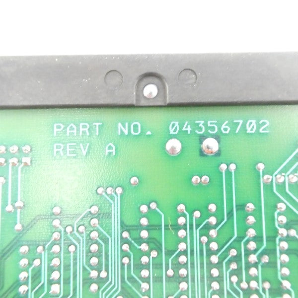 MEASUREX 053567-02 REV. B NSNP